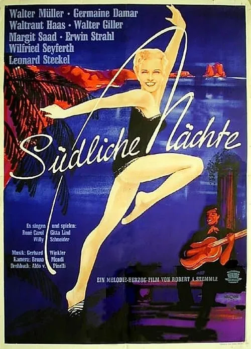 Südliche Nächte (movie)