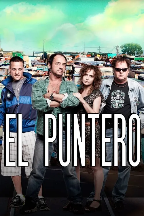 El puntero (сериал)