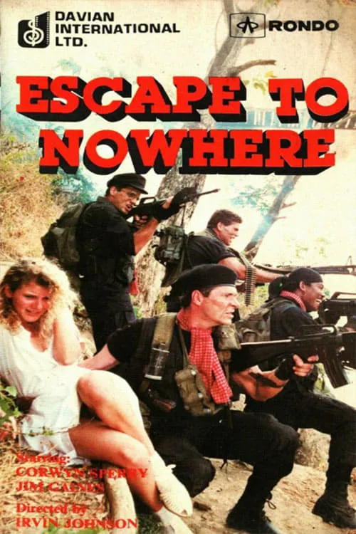 Escape to Nowhere (movie)