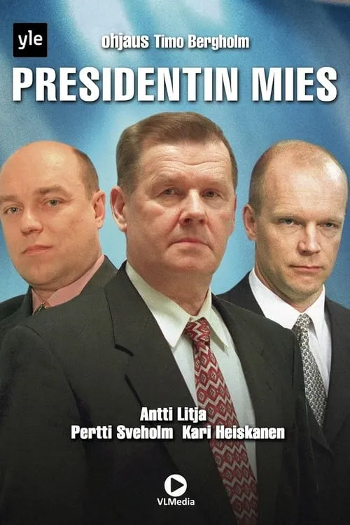 Presidentin mies (сериал)