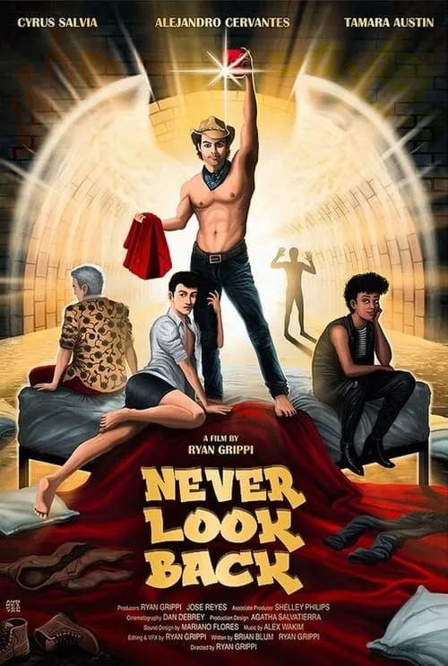 Never Look Back (фильм)