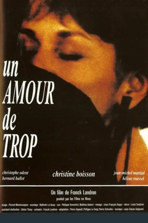 Un amour de trop (фильм)