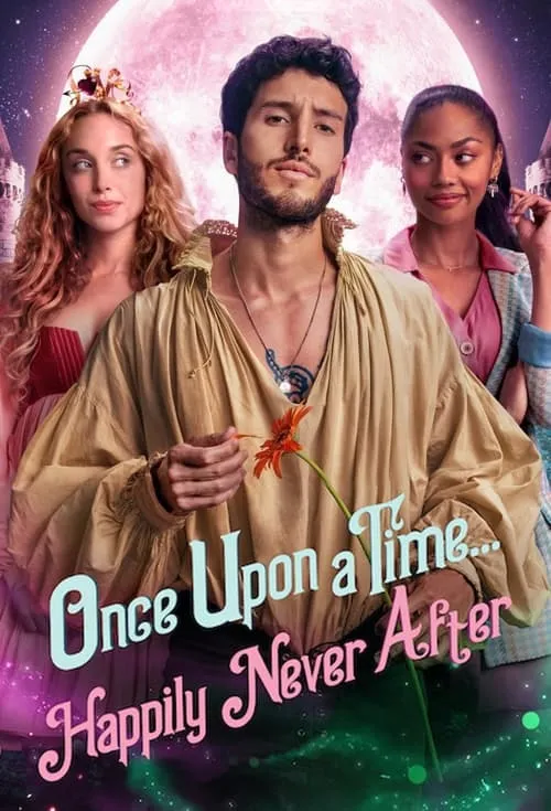 Once Upon a Time... Happily Never After (series)