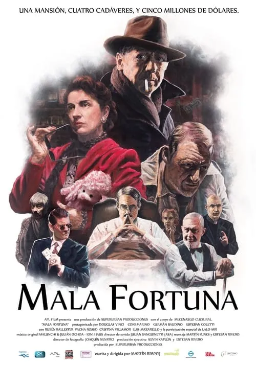 Mala fortuna (фильм)