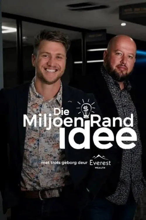 Die Miljoenrand-Idee (сериал)