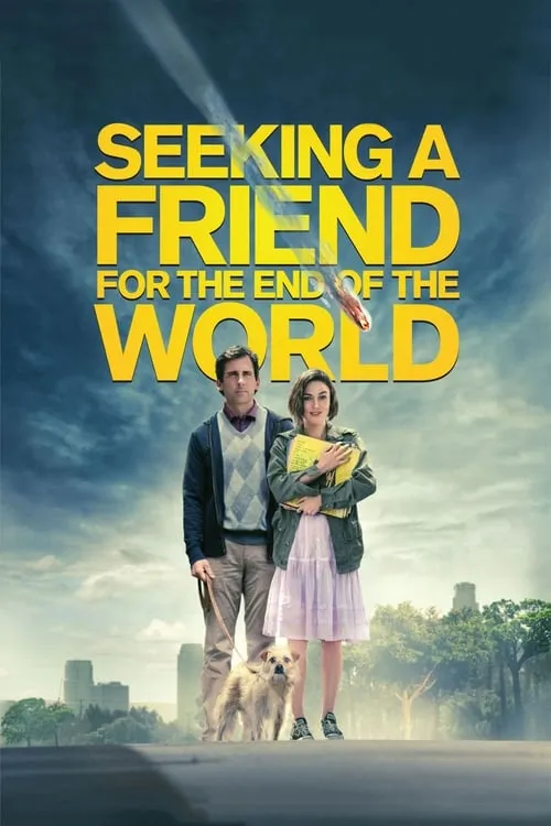 Seeking a Friend for the End of the World (movie)