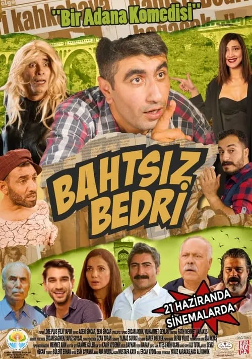 Bahtsız Bedri (фильм)