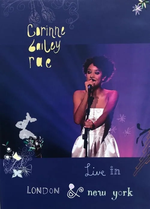 Corinne Bailey Rae; Live in London (фильм)