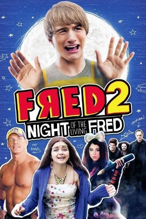 Fred 2: Night of the Living Fred (movie)