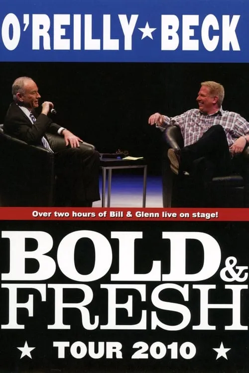 Bold & Fresh Tour 2010 (movie)