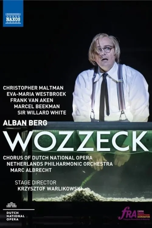 Alban Berg - Wozzeck (movie)