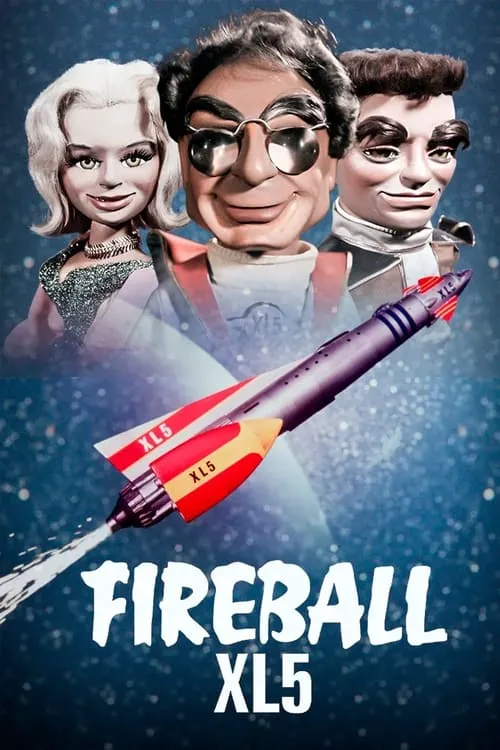 Fireball XL5 (сериал)