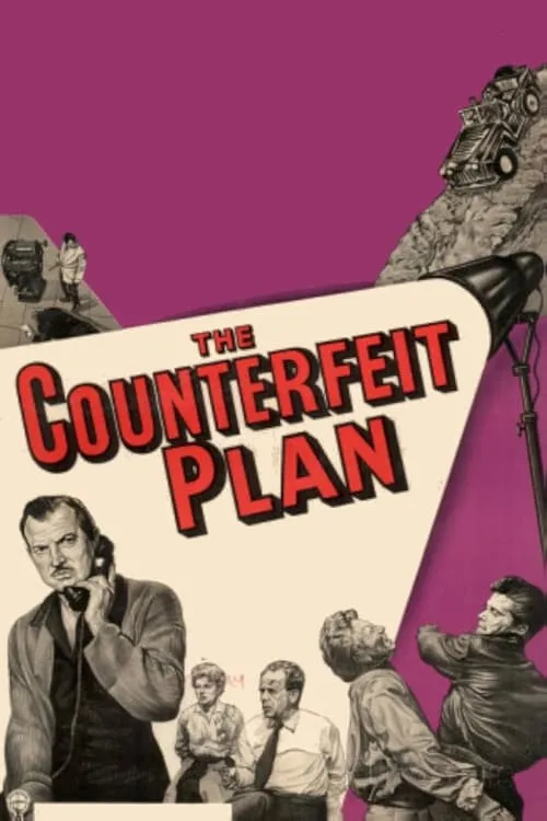 The Counterfeit Plan (фильм)