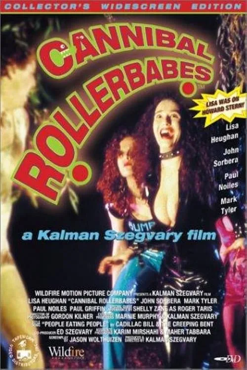 Cannibal Rollerbabes (movie)