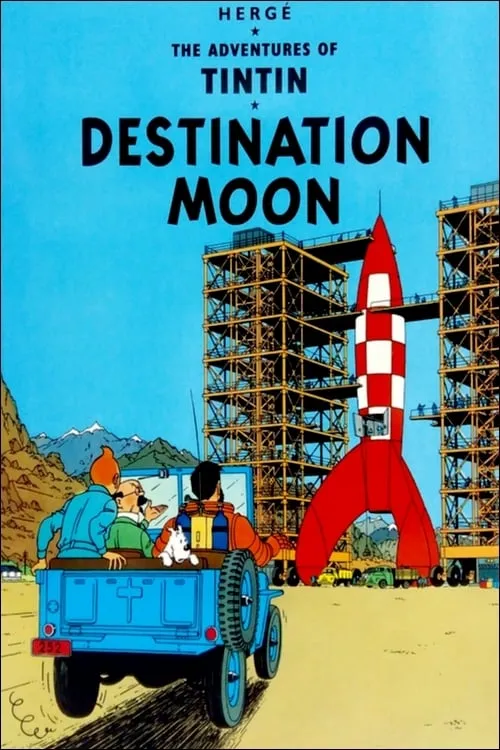 Destination Moon (movie)