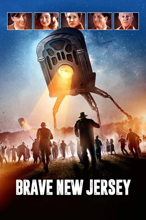 Brave New Jersey (movie)