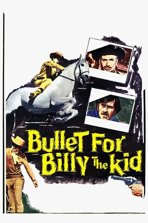 A Bullet for Billy the Kid (фильм)