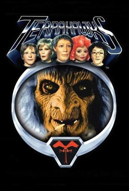 Terrahawks (сериал)