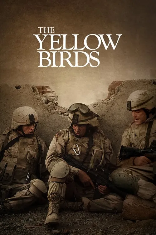 The Yellow Birds (movie)