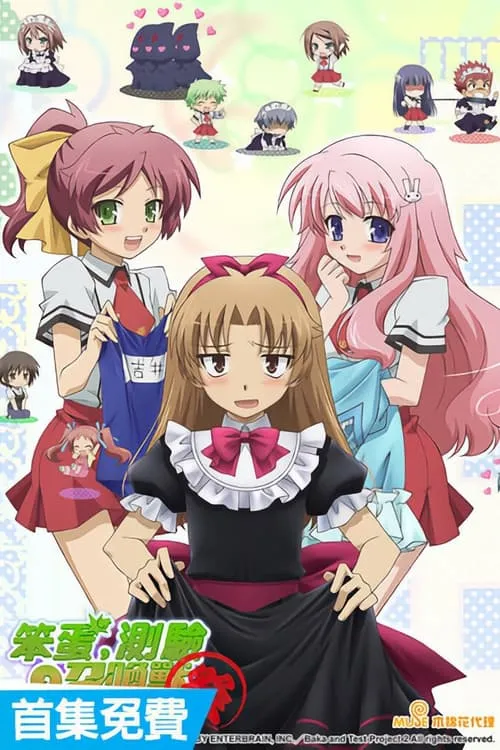 Baka and Test: Summon the Beasts: Matsuri (series)