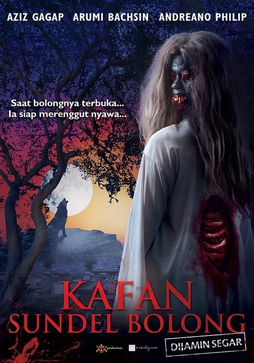 Kafan Sundel Bolong (movie)