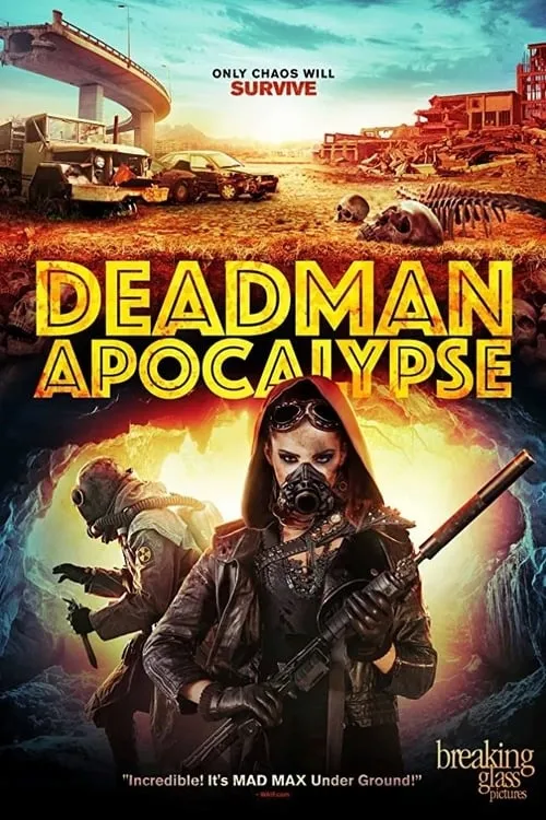 Deadman Apocalypse (фильм)