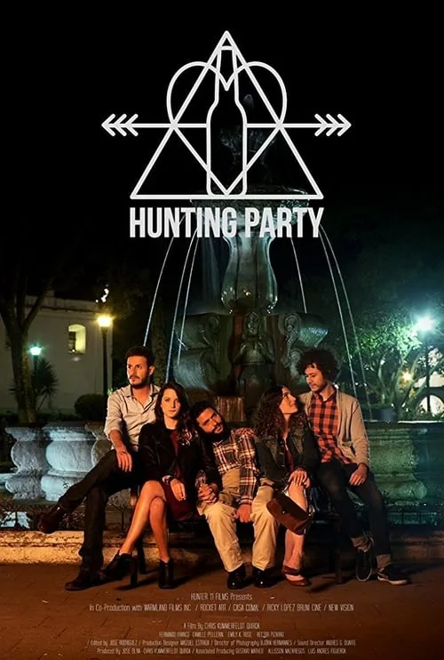 Hunting Party (movie)