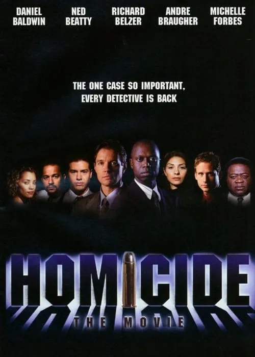 Homicide: The Movie (movie)