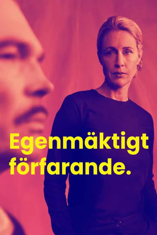 Egenmäktigt förfarande