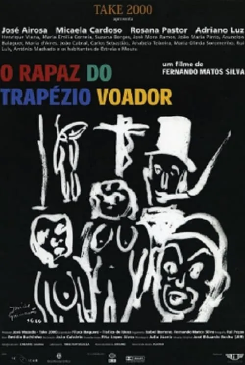 O Rapaz do Trapézio Voador (фильм)