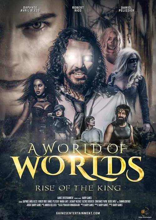 A World Of Worlds: Rise of the King (movie)