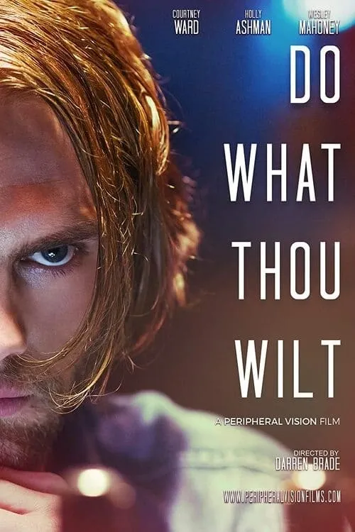 Do What Thou Wilt (movie)