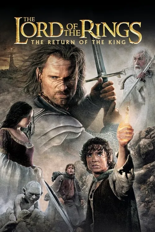 The Lord of the Rings: The Return of the King (movie)