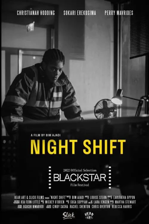 NIGHT SHIFT (movie)