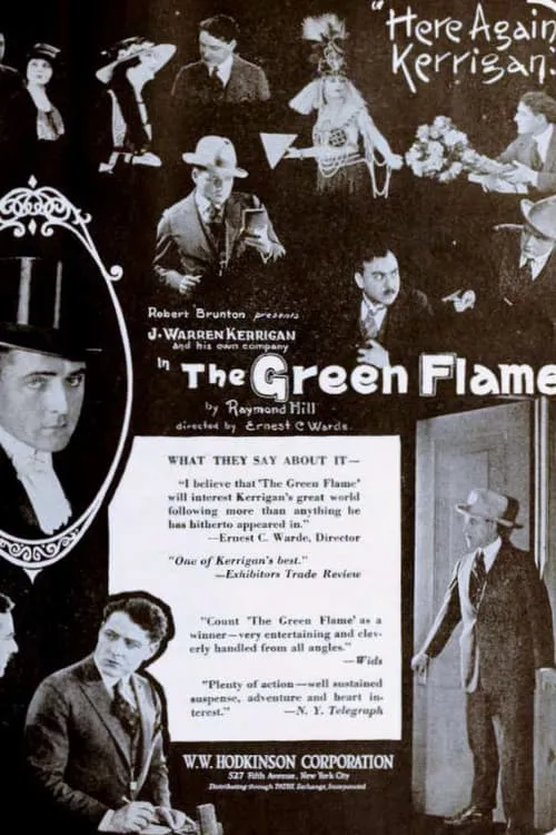 The Green Flame (movie)