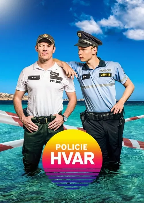 Policie Hvar (series)