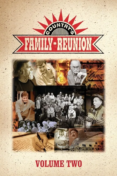 Country's Family Reunion 1: Volume Two (movie)