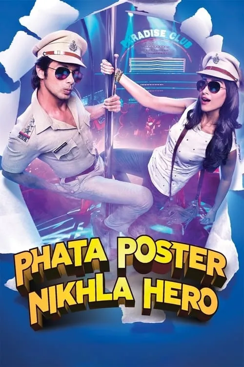 Phata Poster Nikhla Hero (movie)