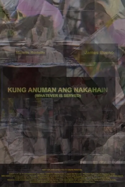 Kung Anuman Ang Nakahain (фильм)