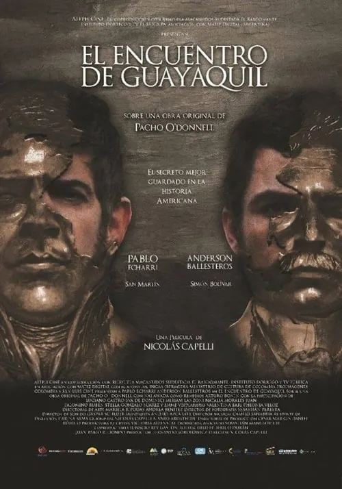 El encuentro de Guayaquil (фильм)