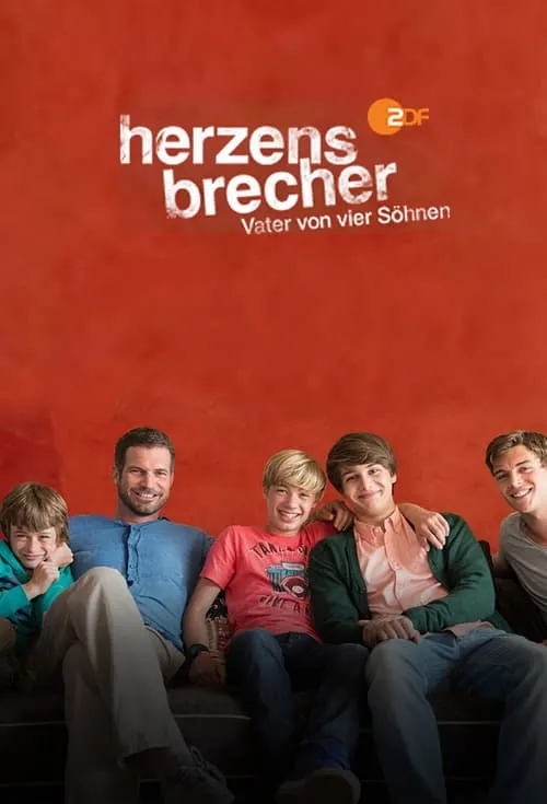 Herzensbrecher – Vater von vier Söhnen (сериал)