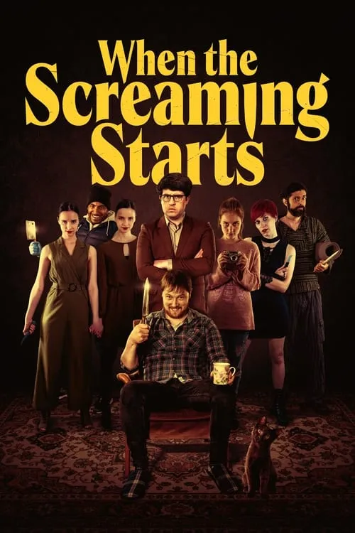 When the Screaming Starts (movie)
