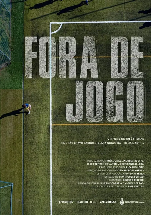 Fora de Jogo (фильм)