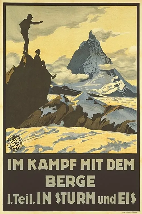 Im Kampf mit dem Berge 1.Teil (movie)