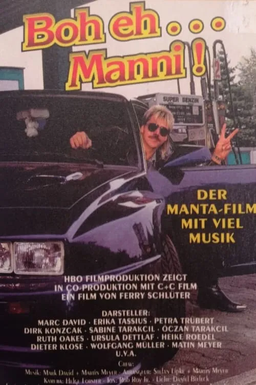 Boh eh...Manni! (movie)