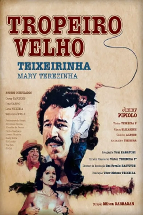 Tropeiro Velho (movie)