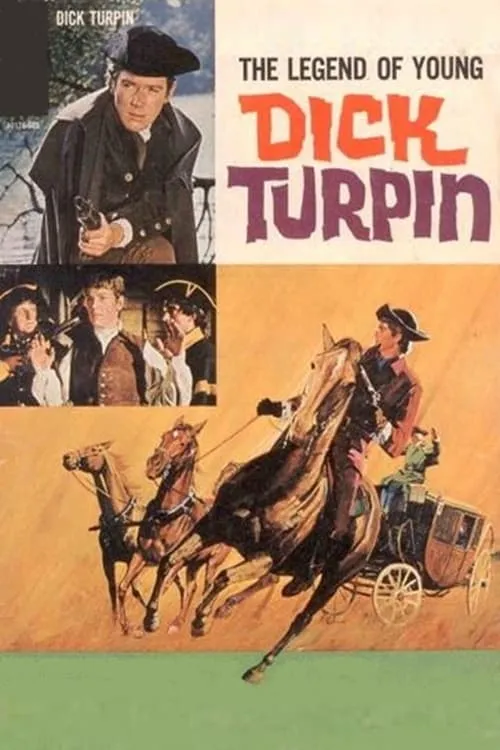 The Legend of Young Dick Turpin