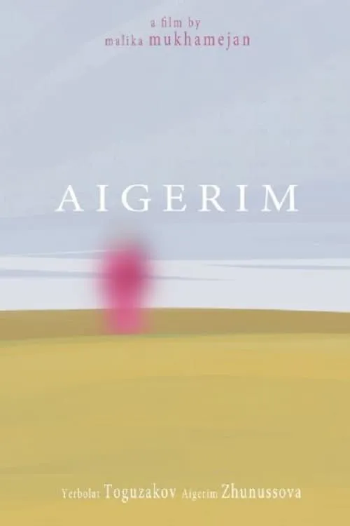 Aigerim (movie)