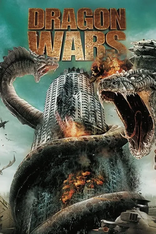 Dragon Wars: D-War (movie)