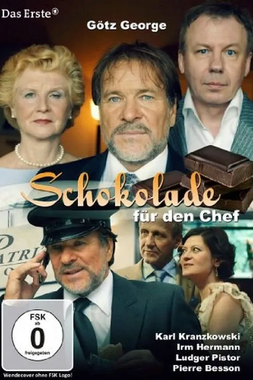 Schokolade für den Chef (movie)